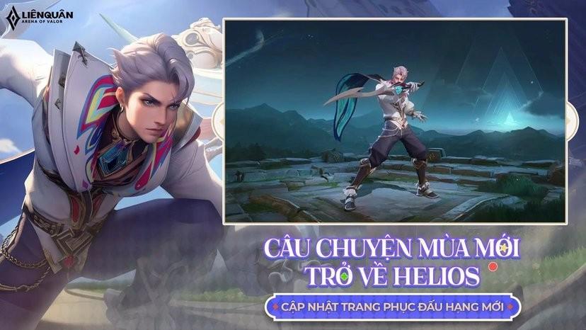传说对决越南服(lien quan mobile)下载,越南服手游,传说对决,5v5手游,moba手游,竞技手游