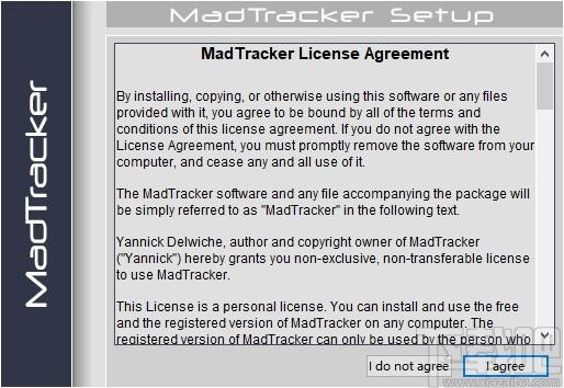 MadTracker下载,音乐创作软件,媒体其它,音乐制作,作曲软件