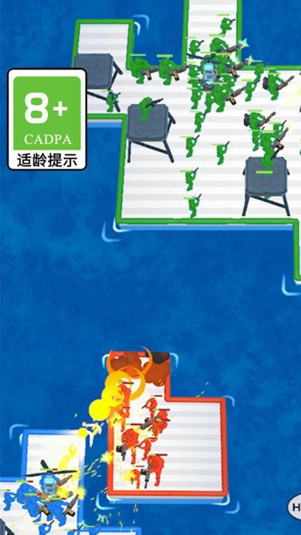 无敌神枪手官方版下载,无敌神枪手,射击游戏,枪战游戏